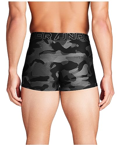 Under Armour Men's Tech 3-inch Boxerjock 2-Pack2