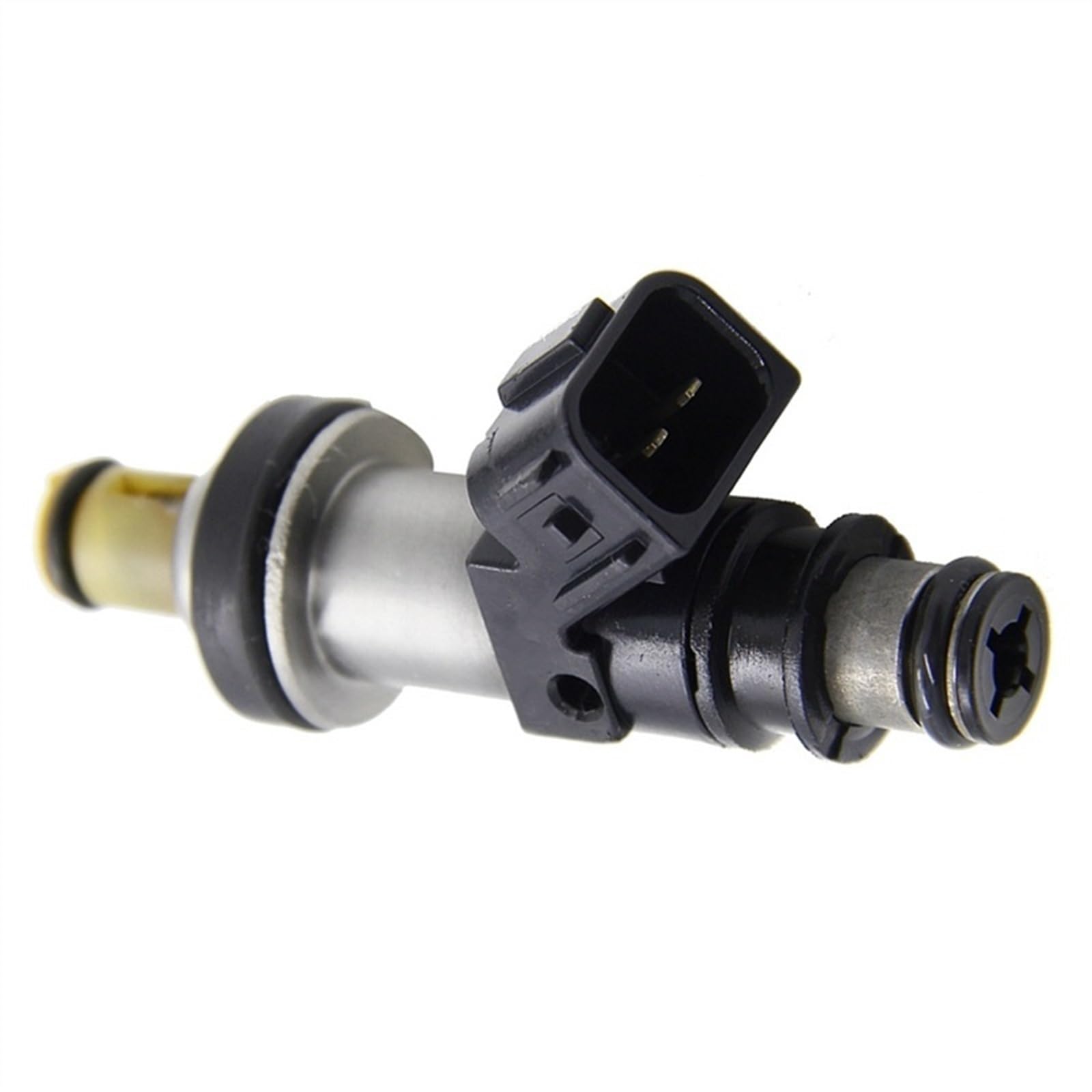 Automotive Fuel injectors 06164-PCC-000 06164PCA000 06164-PCA-000 for Odyssey for CR-V S2000 2.0L 1999 2000 2001 4PCS Fuel Injectors for Nozzle