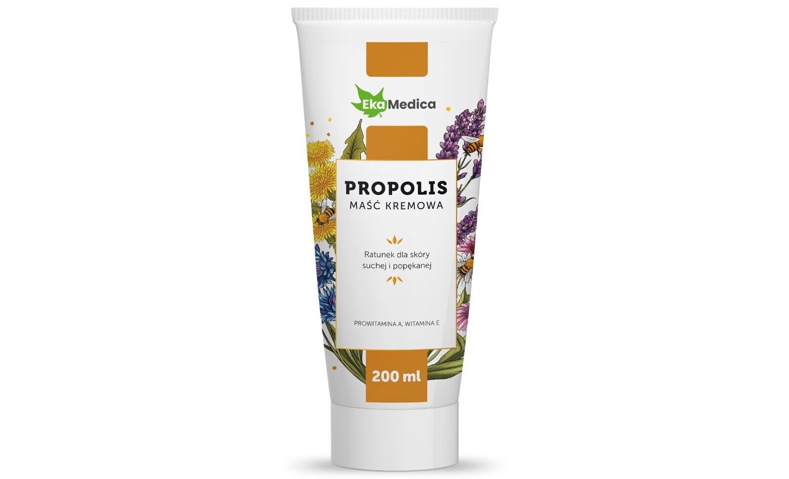 Ekamedica Propolis Ointment/Cream 200Ml