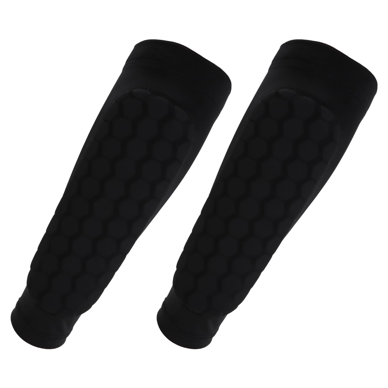 Shin Pads Boys, Football Shin Guards for Kids, Football Shin Guards, Soccer Shin Guards Kids 7-12, joga shin pads, Lightweight Sock Shin Pads with EVA Honeycomb Compression Sleeves, XS