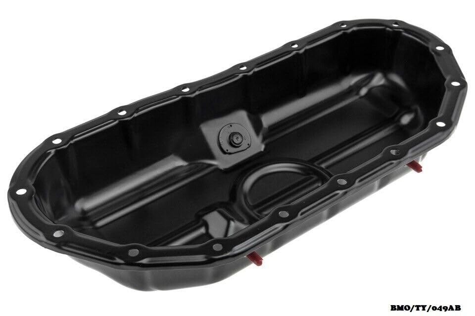 Cárter de aceite de motor Lexus GX 460 resistencia 1210238020 2