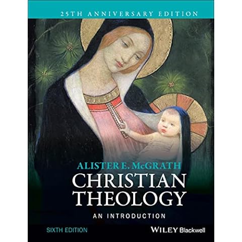 Christian Theology: An Introduction Cover