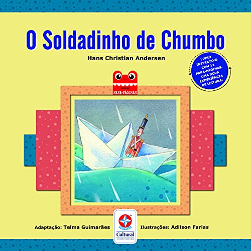 O soldadinho de chumbo: 2
