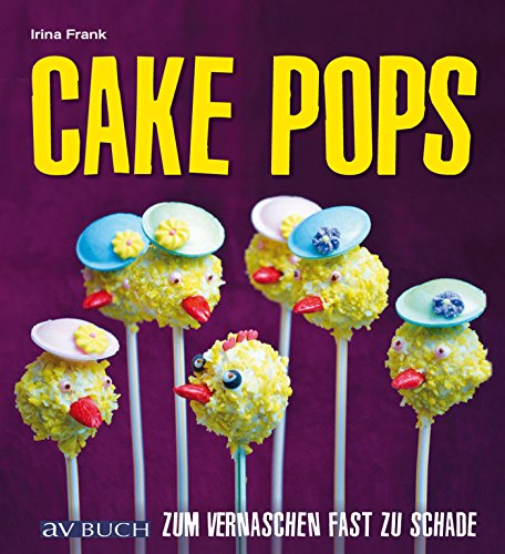 Cake Pops: Zum Vernaschen fast zu schade (Kochen)