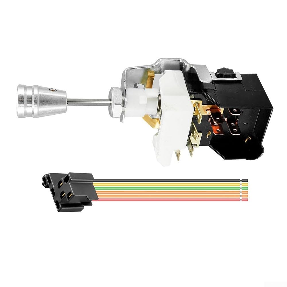 Kit commutateur de phare pigtail 1968-1984 1995179 pour câblage auto