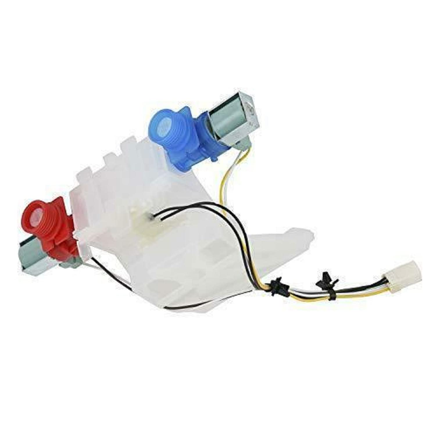 Washer Water Inlet Valve – Replaces Amana NTW4500VQ1, Crosley CAWS9234VQ0 – 6501KW2001A - View #2
