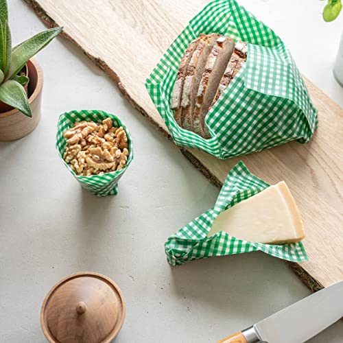 Foto von Bienenwachstücher, 3er Set