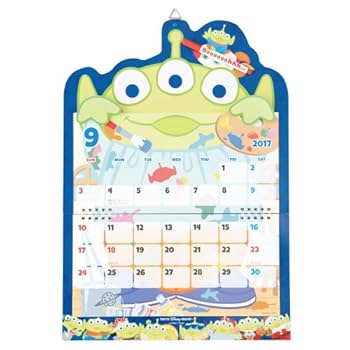 リトルグリーンメン万年カレンダー リトルグリーンメン万年カレンダー - メルカリ