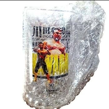 Amazon.co.jp: 全日本プロレス 50周年 記念くじ A賞 ビアジョッキ 3個
