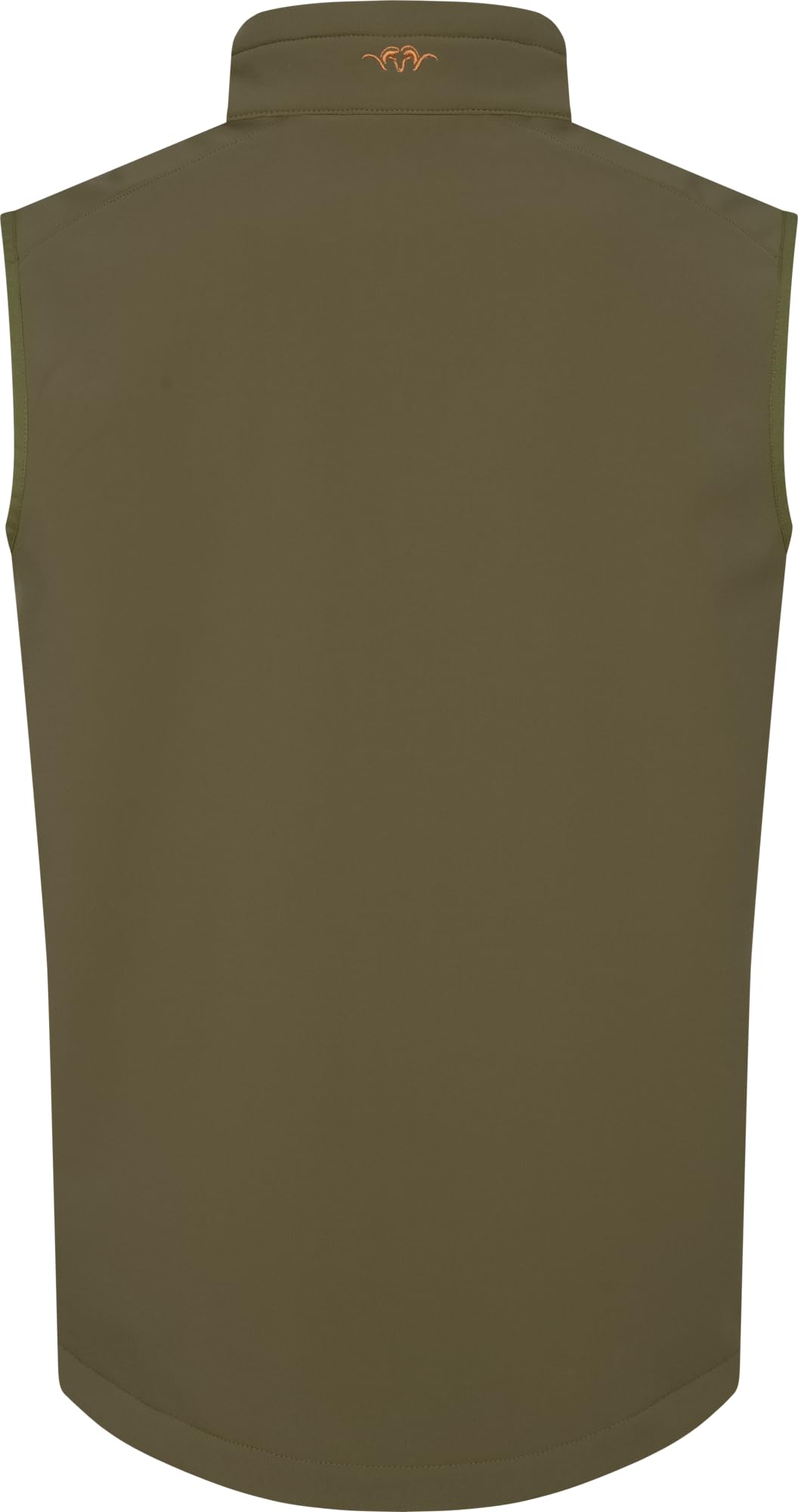 Blaser Chase - Gilet softshell da uomo | Materiale softshell con fodera in pile