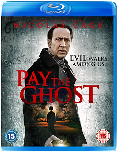 Preisvergleich Produktbild Pay The Ghost [Blu-Ray] [UK Import]