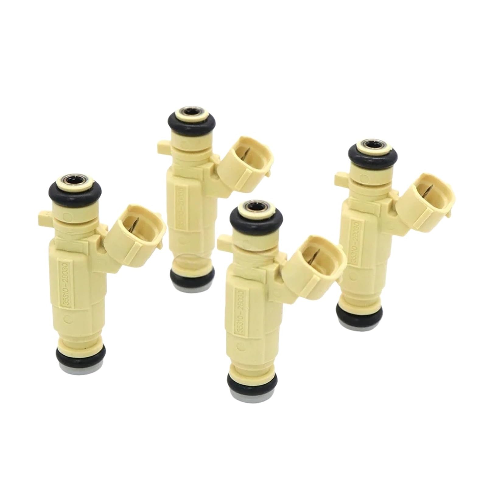 4pcs/lot Car Fuel Injector Nozzle 35310-2B030 Compatible for Hyundai KIA 353102B030 35310 2B030