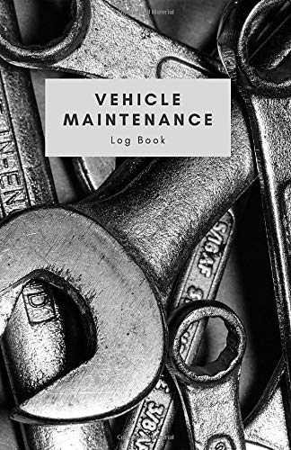 Vehicle Maintenance Log Book: Mileage Organizer/Journal/Notebook. Car/Auto Log Book. Service Record Book for Cars/Trucks/Motorcycles. Repair Book. Parts List. Size 5,5" x 8,5", 110 Pages.