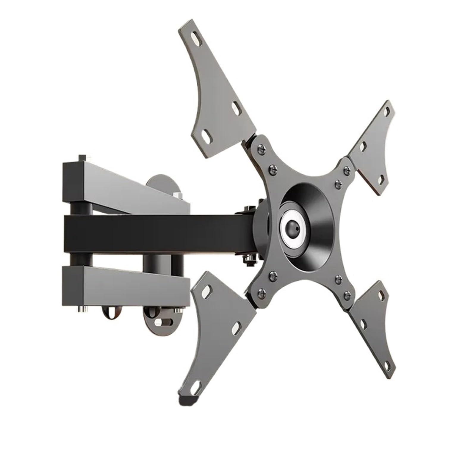 Uchwyt ścienny do telewizora uniwersalny obrotowy uchwyt uchwyty do telewizora 14 do 32-calowego monitora LCD LED płaski panel (14-32 cale)