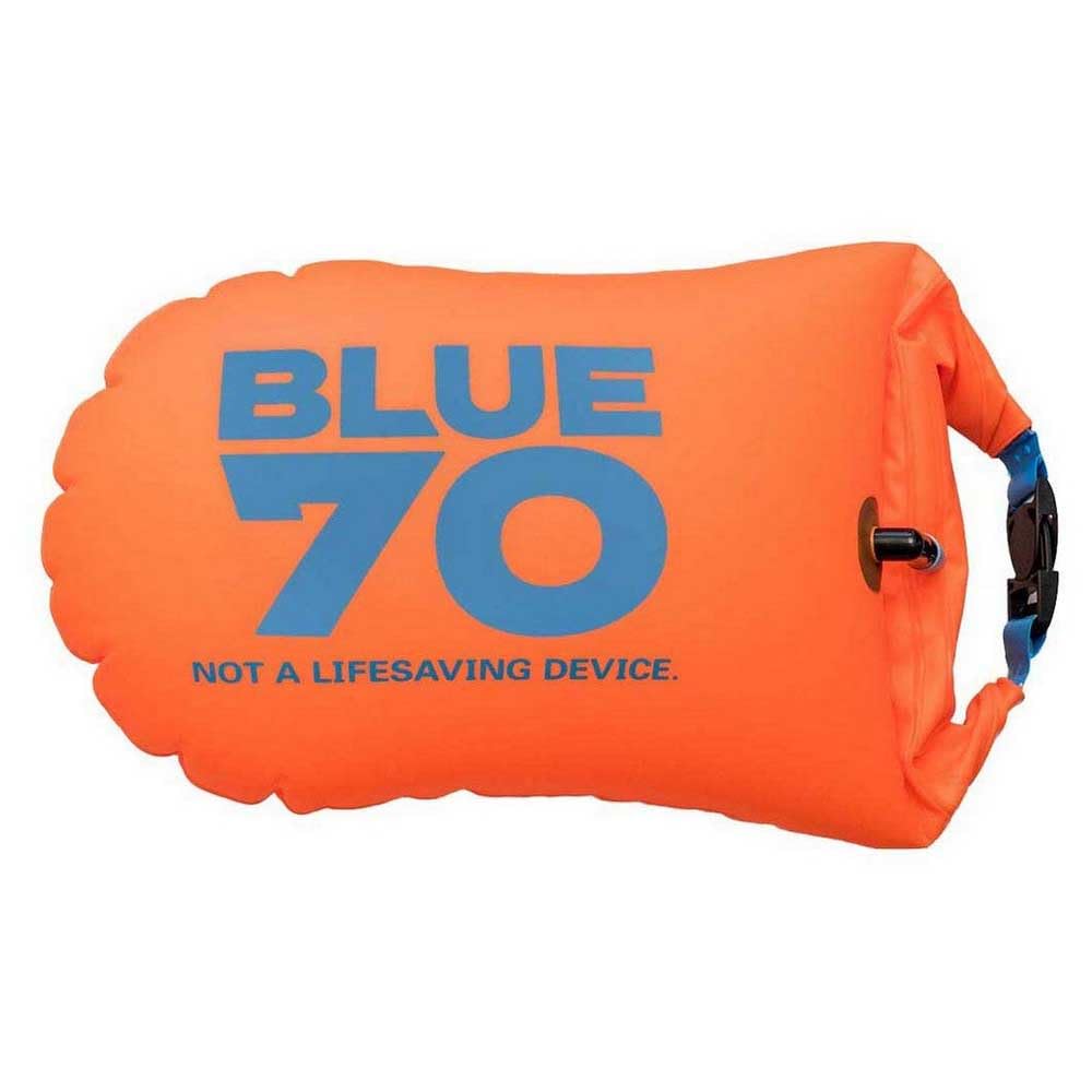 blueseventy Buddy Bag - improve your visibility in the water (w/o light)