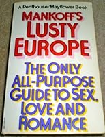Lusty Europe (A 'Penthouse'-Mayflower book) 0583125549 Book Cover