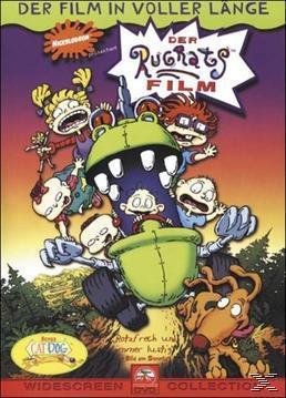 The Rugrats Movie [DVD] [1999]