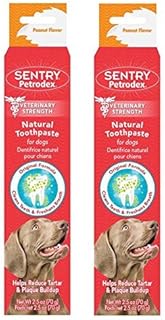 Petrodex Natural Toothpaste Dog - Peanut - 5 Oz
