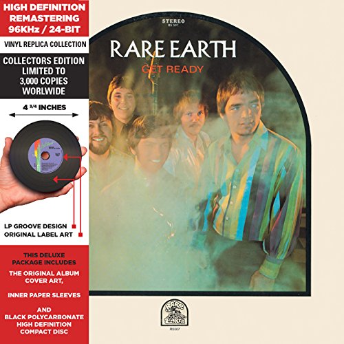 Get ready / Rare Earth