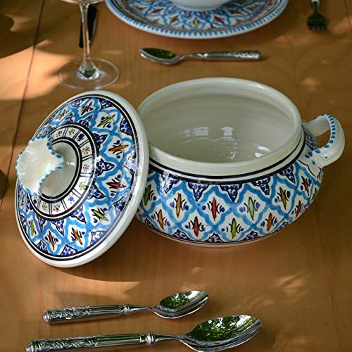YODECO Sopera Bakir turquesa