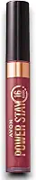Batom Líquido Matte Power Stay Nude Malva 6ml