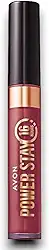 Batom Líquido Matte Power Stay Nude Malva 6ml