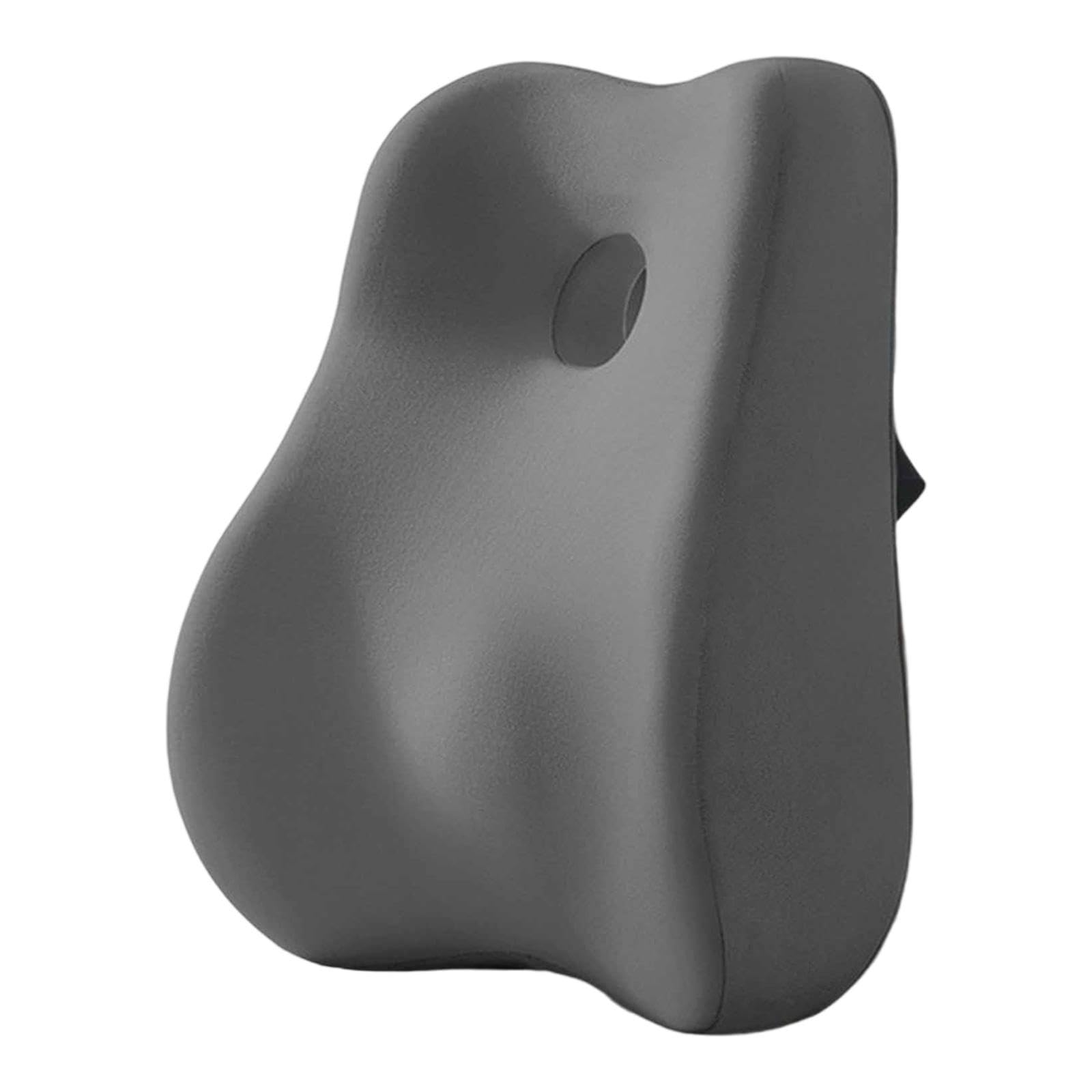 Coussin de soutien lombaire contre le mal de dos en voiture et au bureau