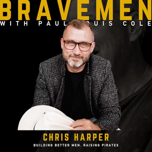 Building Better Men, Raising Pirates cover art