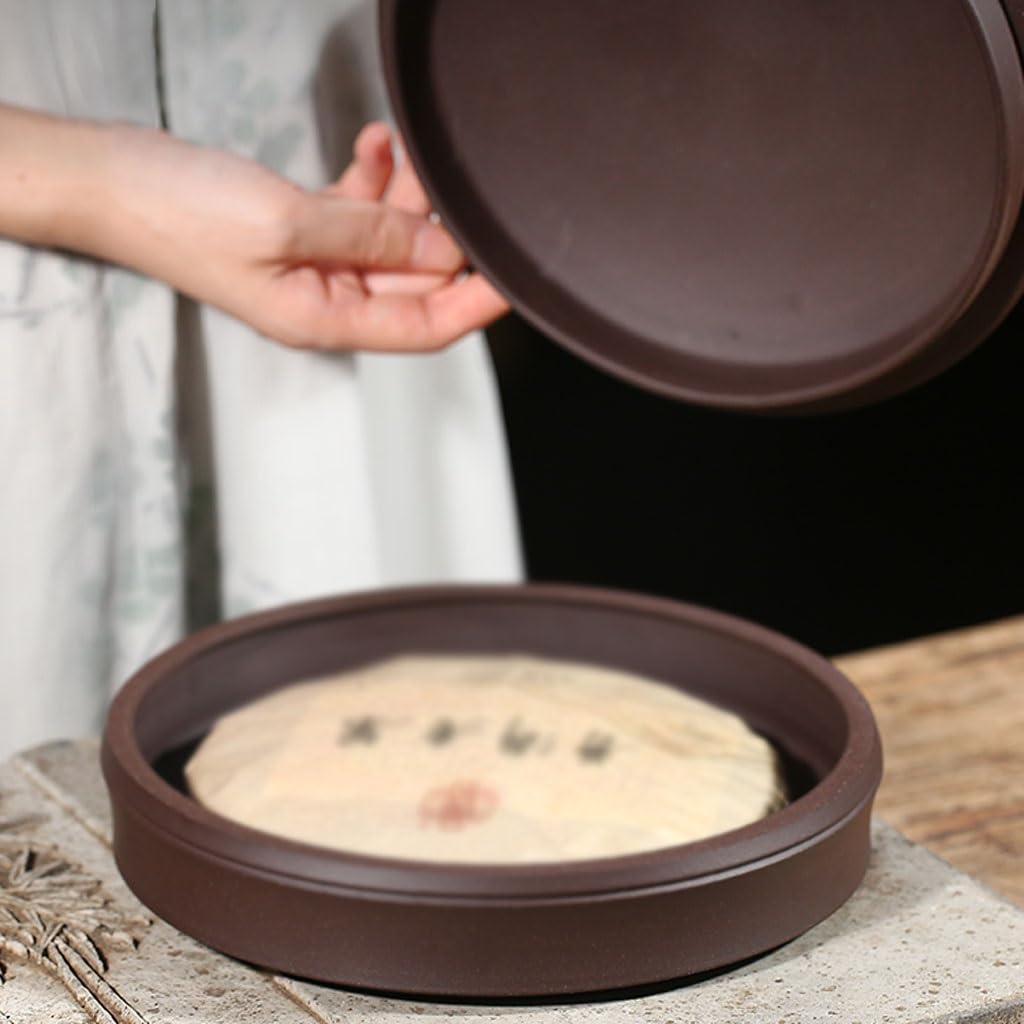 Boîte À Thé, Boîte À Gâteaux, Boîte À Thé en Argile, Boîte À Thé Plate, Boîte À Thé Compartimentée, Boîte À Thé Plate, Boîtes De Cuisine