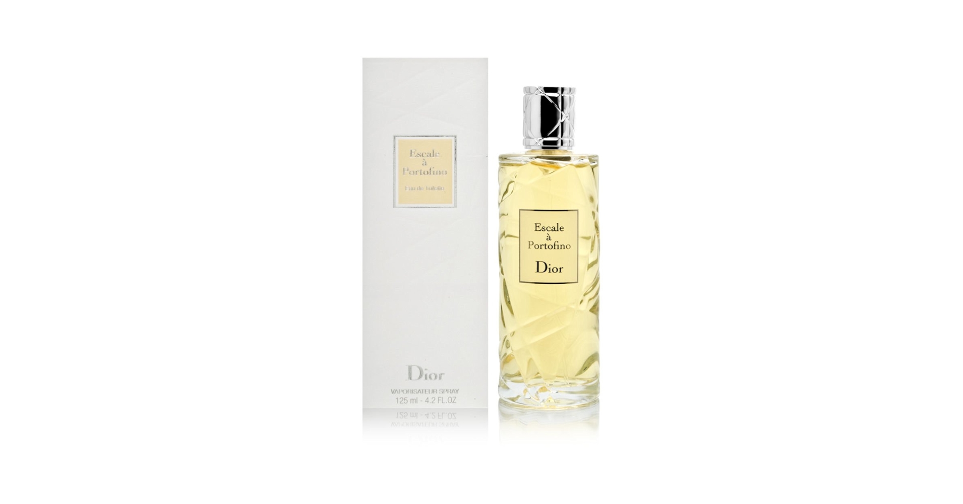 Dior Escale à Portofino 125ml オードトワレ Escale à Portofino: Citrusy and Aromatic Eau de Toilette | DIOR