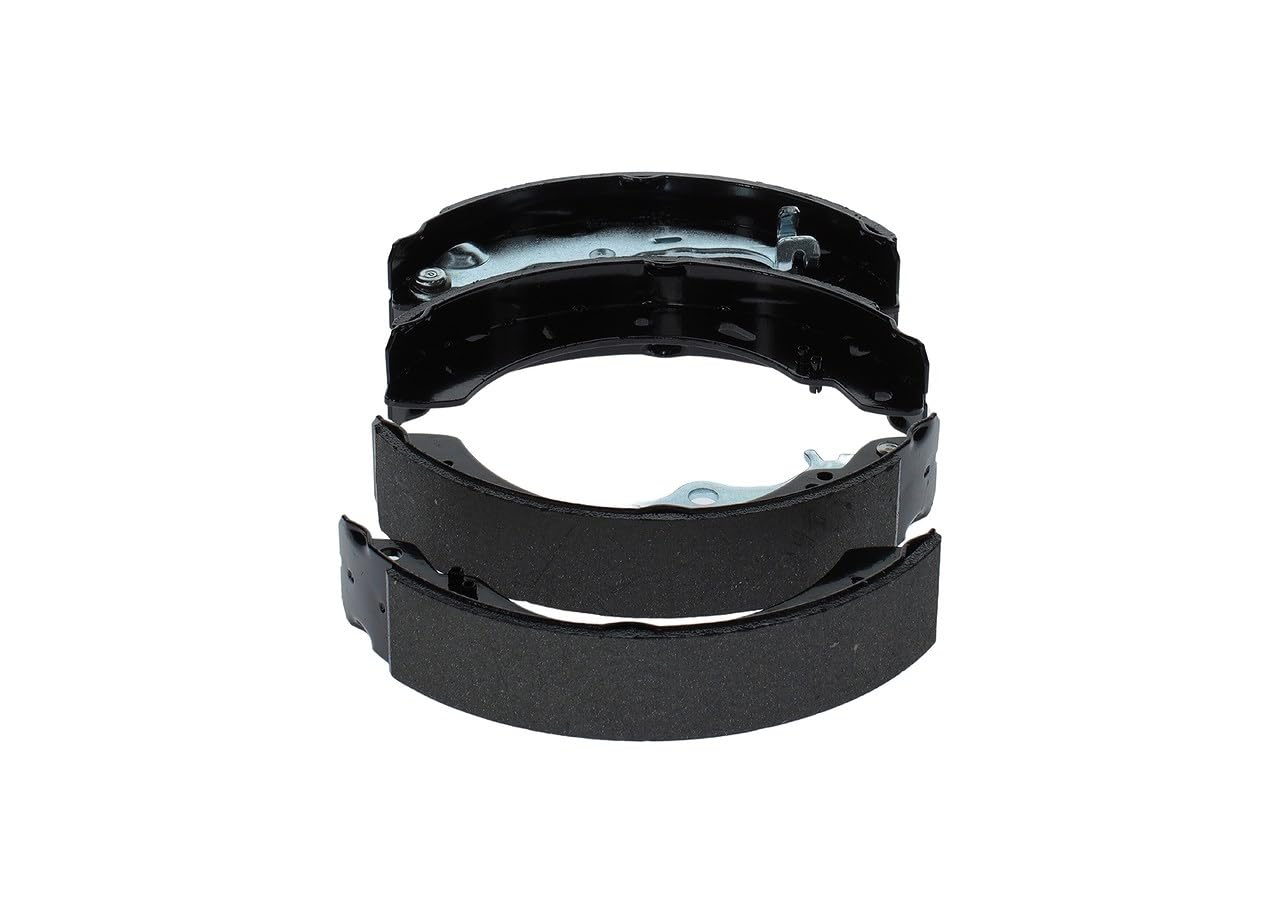Bosch Jeu de mâchoires de Frein 0986487796 Compatible avec: Ford B-Max, Focus III, Focus III Stufenheck, Focus III Turnier, TOURNEO Courier B460 Großraumlimousine