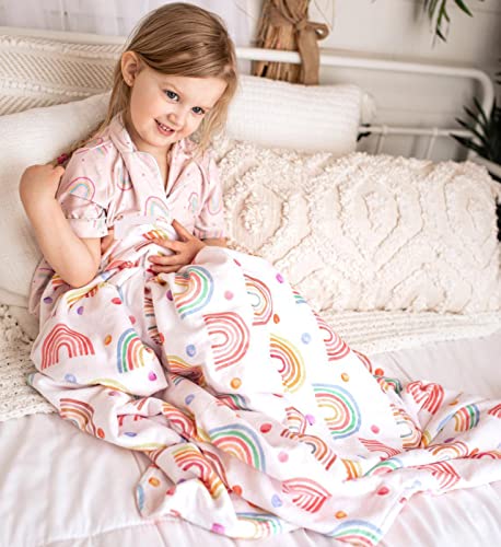 EKMON Coperta per Neonati Personalizzata,Coperta