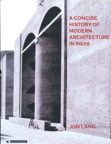 Buy CONCISE HISTORY OF MODERN ARCHITECTURE IN IND Book Online at Low ...