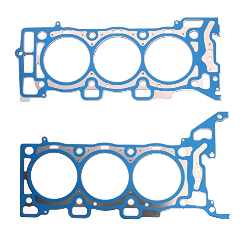 Mls Cylinder Engine Full Head Gasket Set For Chevy Traverse, For Gmc Acadia, For Saturn Outlook, For Buick Enclave 3.6L V6 Dohc 24V 2009-2016 Oe#Hgs3210 Hs54661G #TOP1