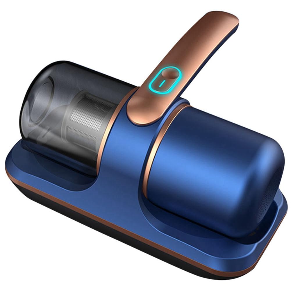 Accesorios de aspiradora de colchón de mano, máquina de limpieza de instrumentos de eliminación de ácaros, limpia eficazmente para colchón y sofá