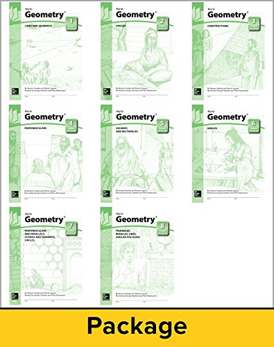 Key to Geometry - Books 1 thru 8