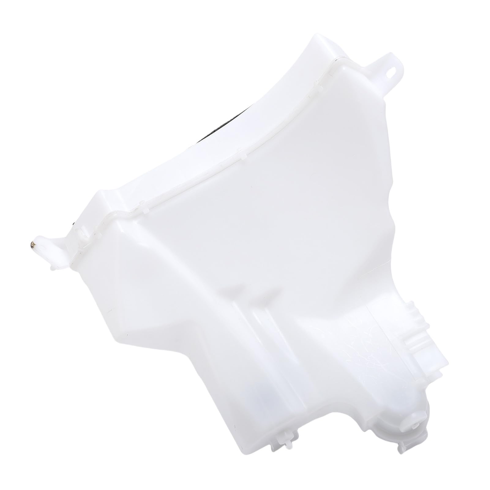 Keenso Zbiornik Płynu do Spryskiwaczy, Plastikowy Zbiornik Zamienny z pompką i Korkiem, Pasuje Bezpośrednio do Wybranych Modeli pojazdów. Zastępuje 8531560390 8531560390 TO1288202