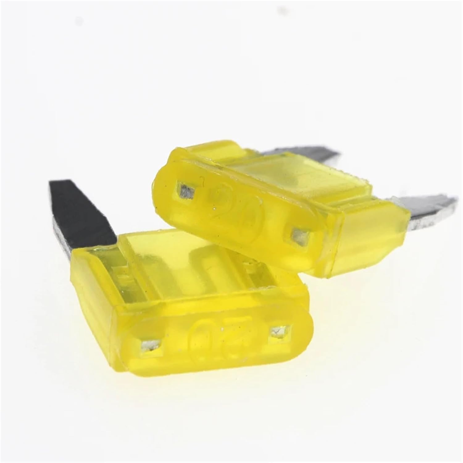 Standard Automobile Security Fuse Assorted 5/7.5/10/15/20/25/30 Amp Auto Car Blade Fuses Using 35Pcs