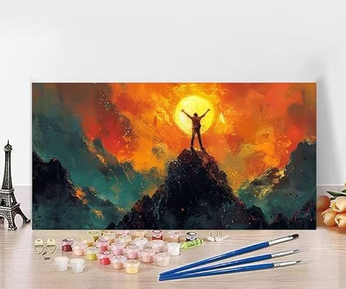 yCgoCio[ j io[yCg v lp SҌ h hG Paint By Numbers nhChNtgA[g DIY G Zbg ܂ CeA AN ʊG̋ Ƃ̕ǂ̑ ւ̑蕨 t[Ȃ