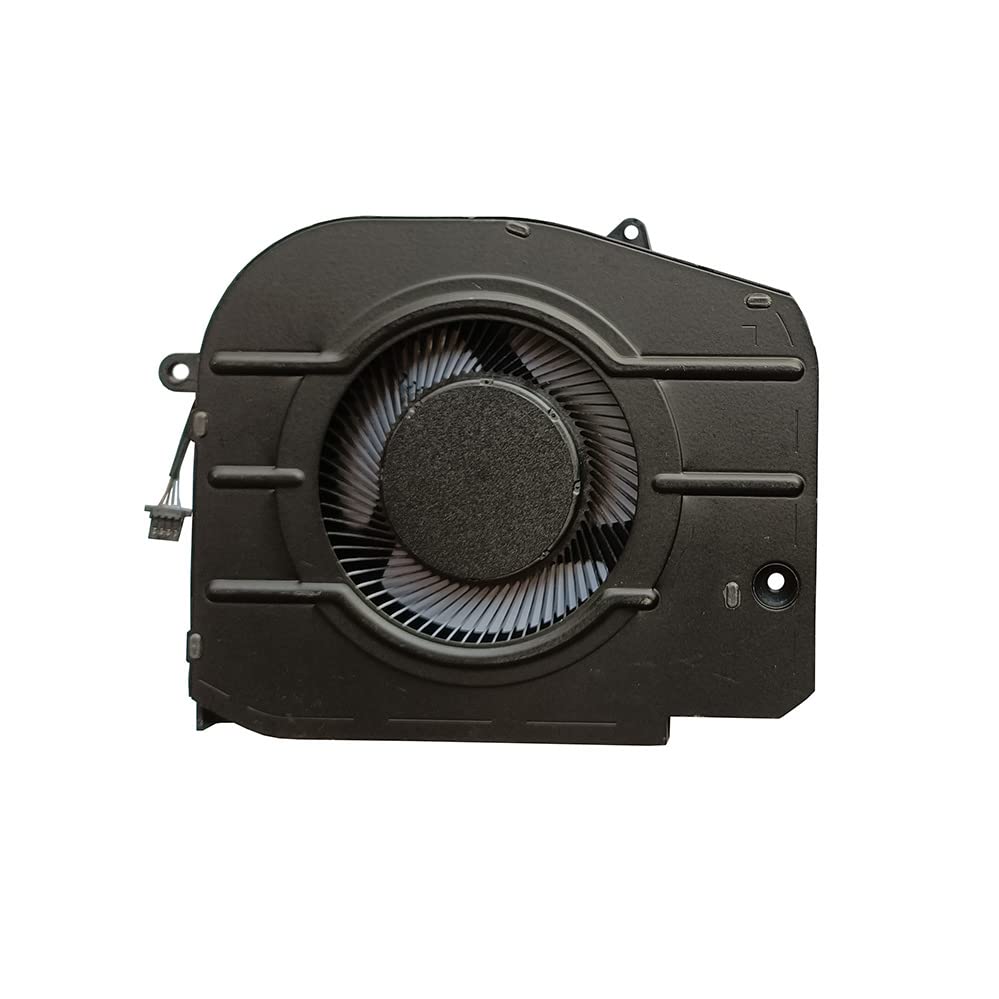 (1 Pair) New CPU GPU Cooling Fan Intended for Dell Inspiron 16 Plus 7620, Vostro 16 7620 Series Laptop 0N49HW 0Y2TW6 DC5V (Not for Inspiron 16 Plus 7620 RTX 3060 Series)