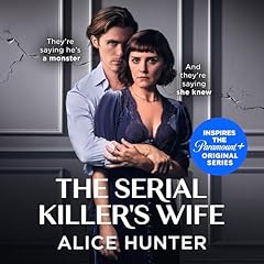 The Serial Killer’s Wife cover art