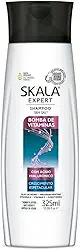 SKALA Shampoo Bomba Vitaminas De Abacate 325 Ml Skala