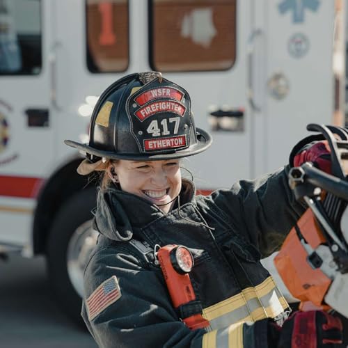 Beyond the Flames: A Firefighter's Journey Through Trauma and Healing Podcast Por  arte de portada