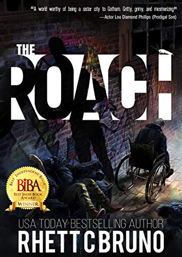 The Roach: A Dark Vigilante Thriller (English Edition)