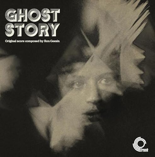 Pochette de Ghost Story (Lim. Black Vinyl)