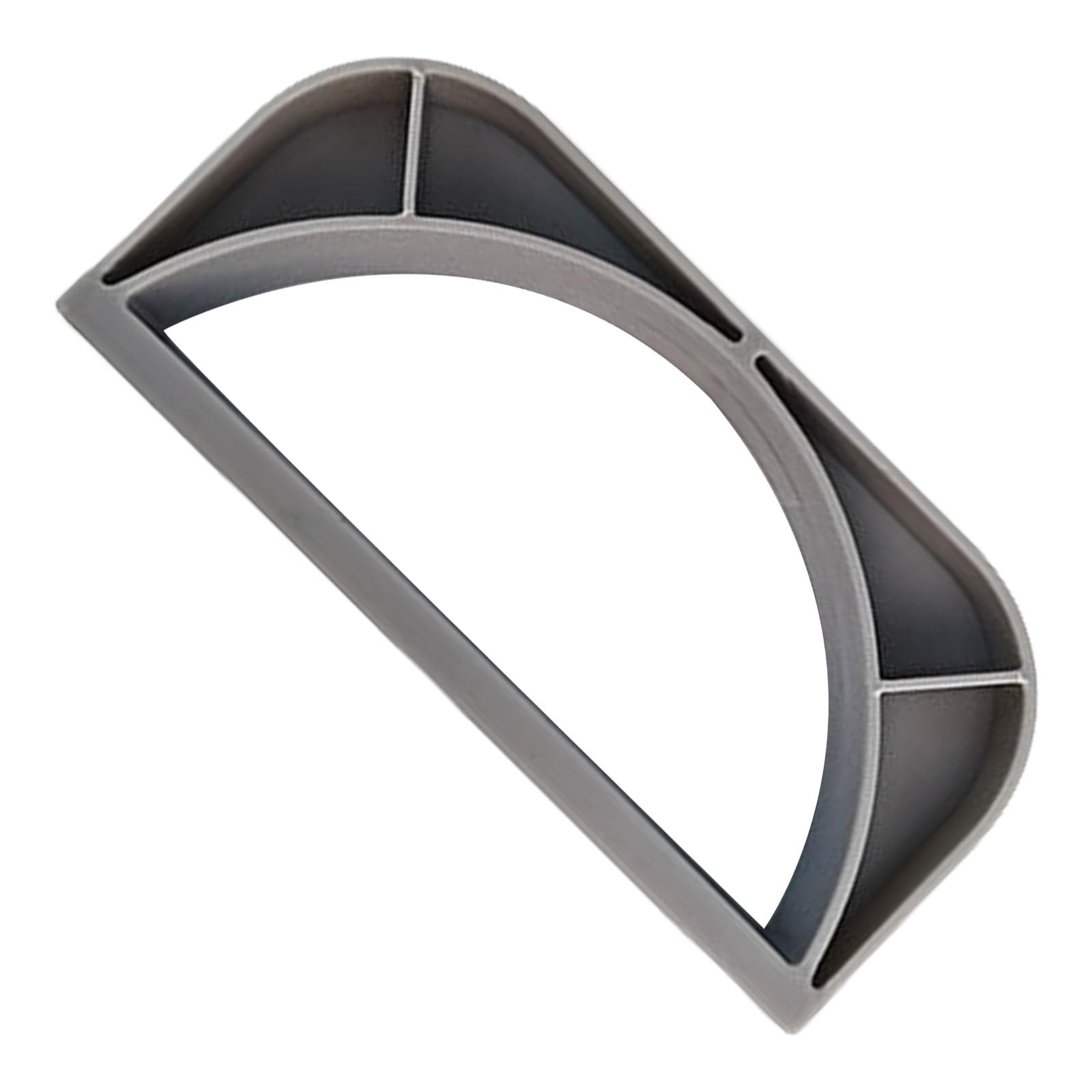 Ergonomically Produced Ice Scoops Holder With Feature Effective Stand Rack For Efficient Use In Kitchens