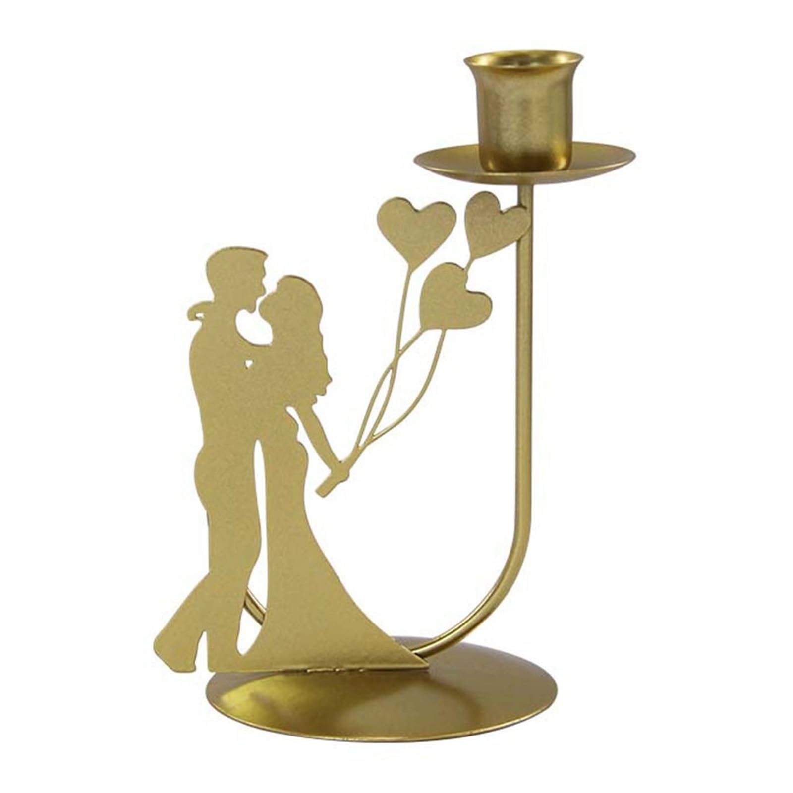 Buxuaaaa Type A Tabletop Holder Stick Candlestick Holder Contemporary Candlestick For Warm Evenings Festival Gathering