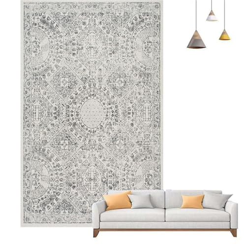 Alfombra Calefactora Eléctrica De Grafeno, Suave Y Afelpada, Para Interiores, Con Temporizador, Calentamiento Rápido, Ideal Para El Hogar, La Oficina, El Estudio Y La Sala De Juegos,01,50*80cm