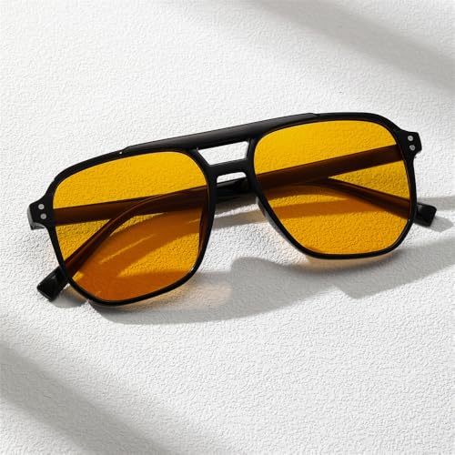 1 PC Unisex Plastic Frame Sunglasses Street Photography Travel3