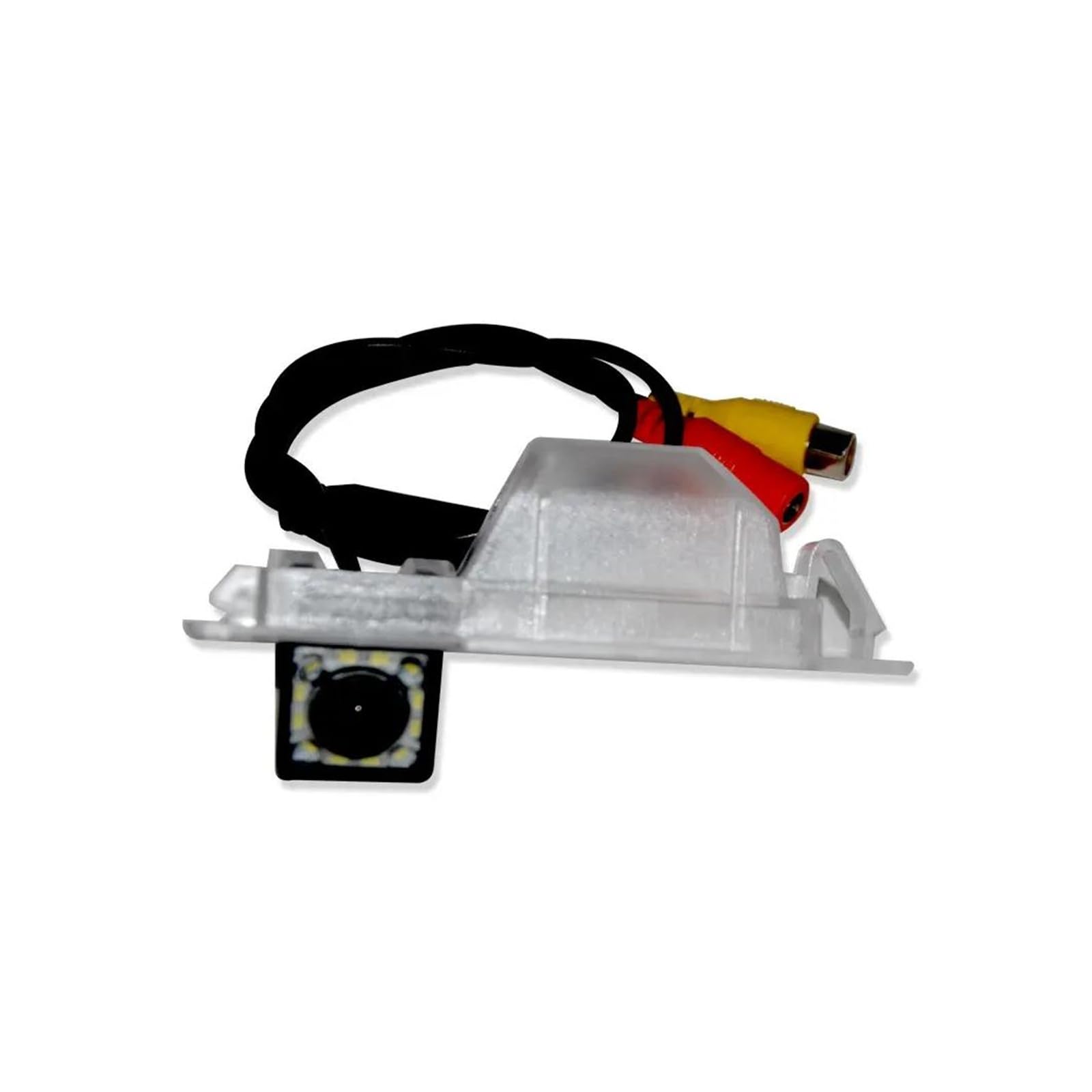 Kamera cofania IP68 wodoodporna samochodowa kamera cofania zamiennik kamery cofania dla FIAT do Grande Backup Cam szeroki kąt widzenia kamera cofania (tylko kamera) (tylko kamera)